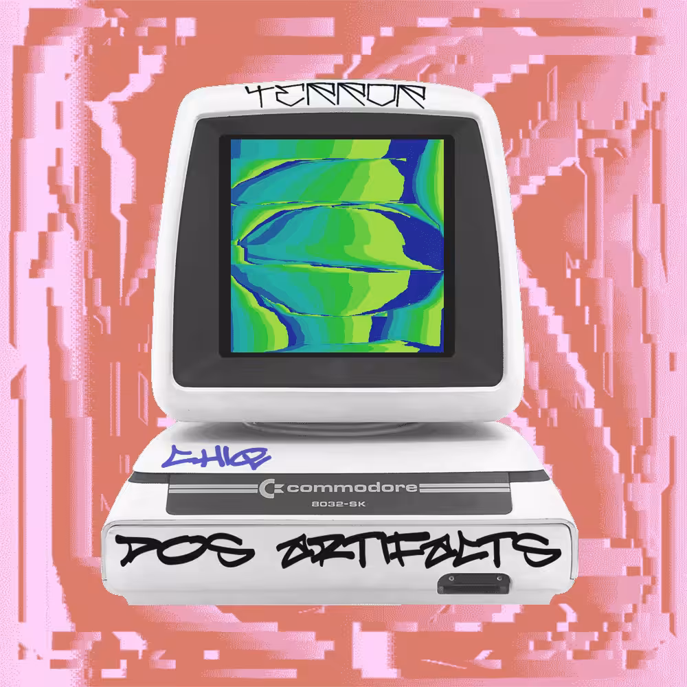 TERROR404 x DOS_artifacts #152