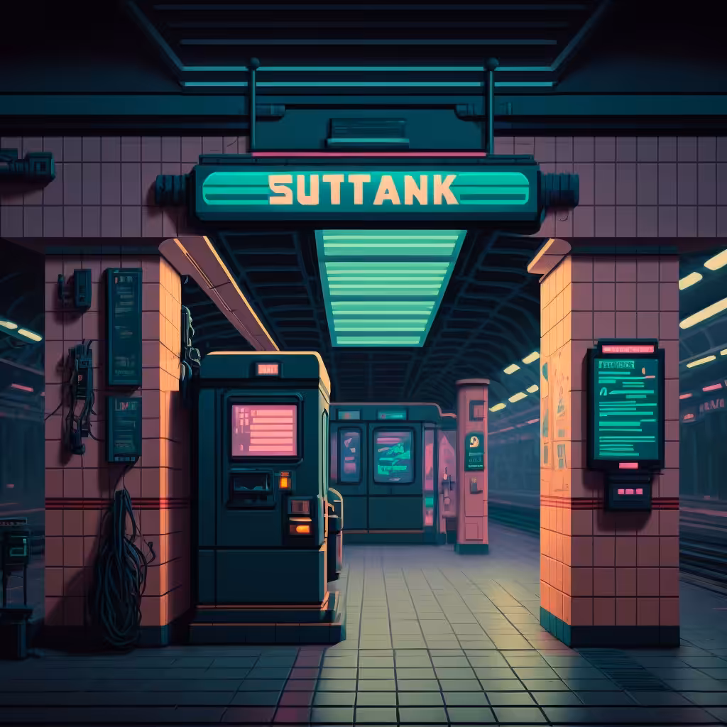 Retrowave, part II #3