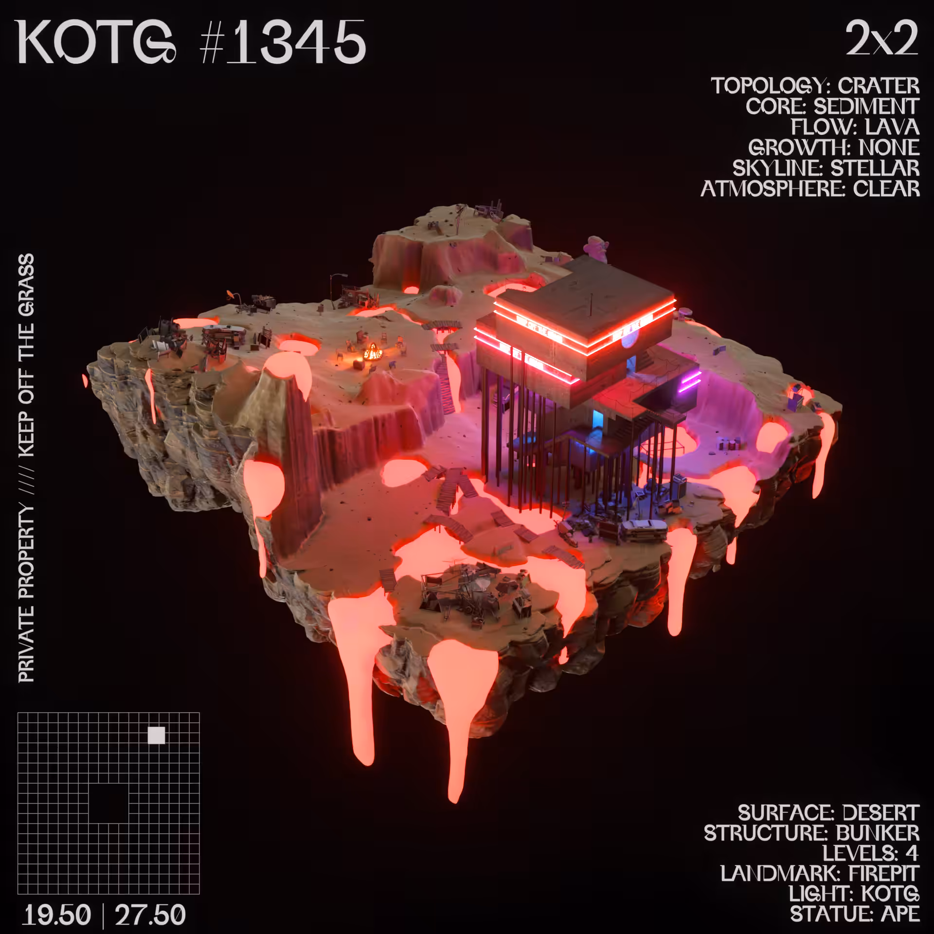 KOTG #1345