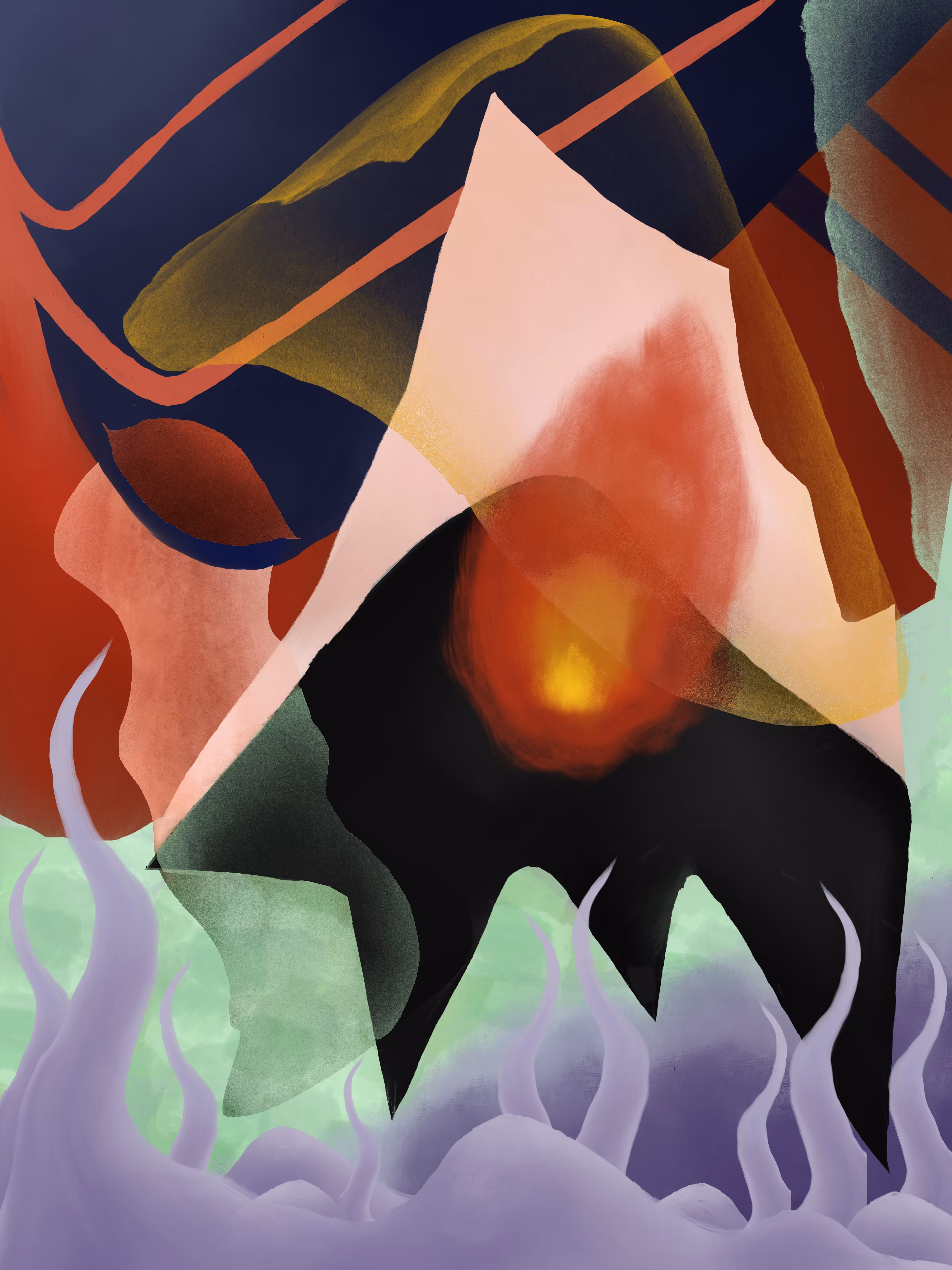 tachyon movements, series 01: //#09//series 01//