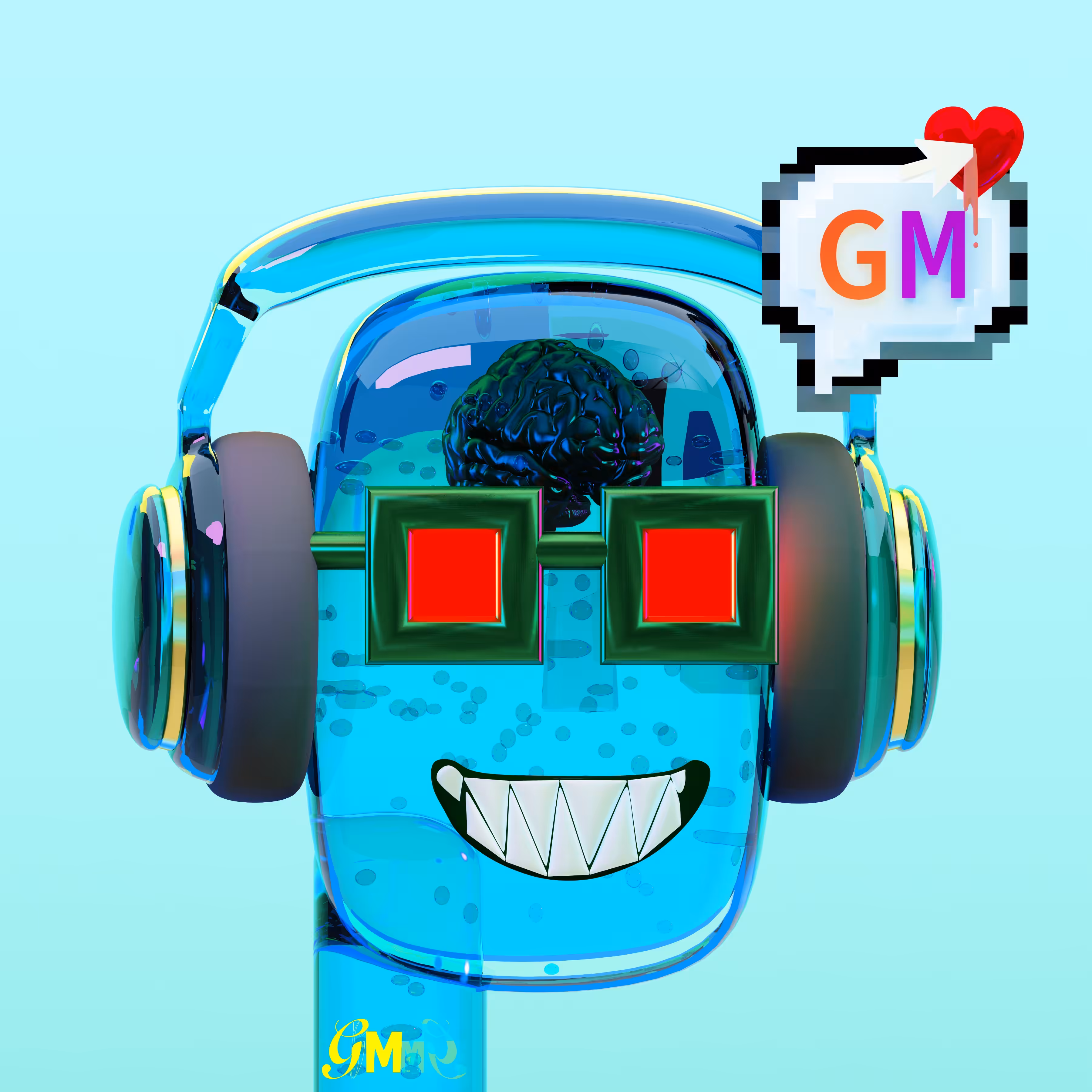 GM PUNK 163 (3D)