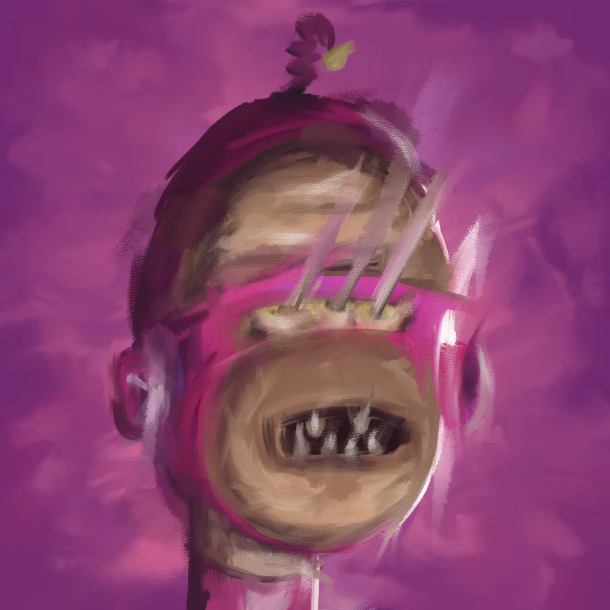 2D3DMonster #9 Mickey
