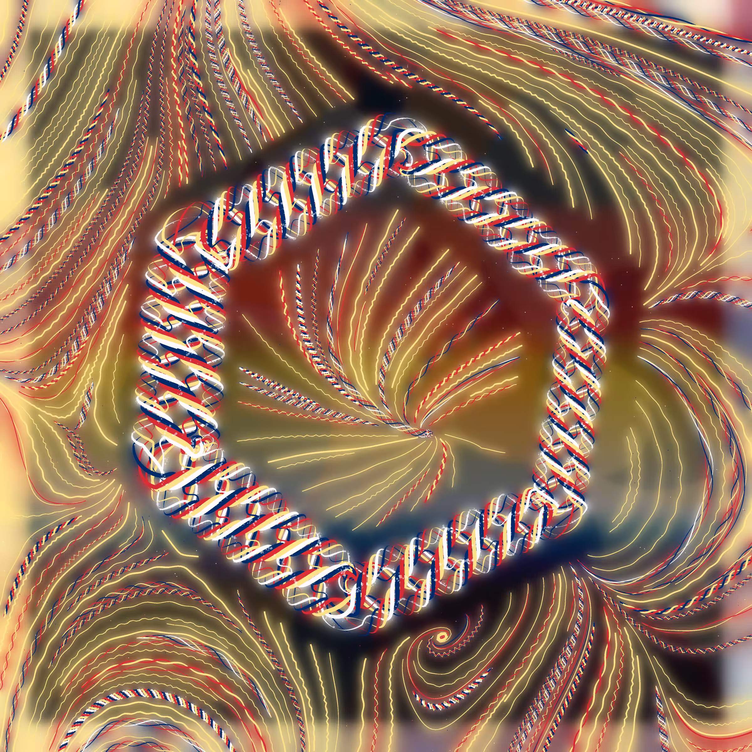 Friendship Bracelets #24038