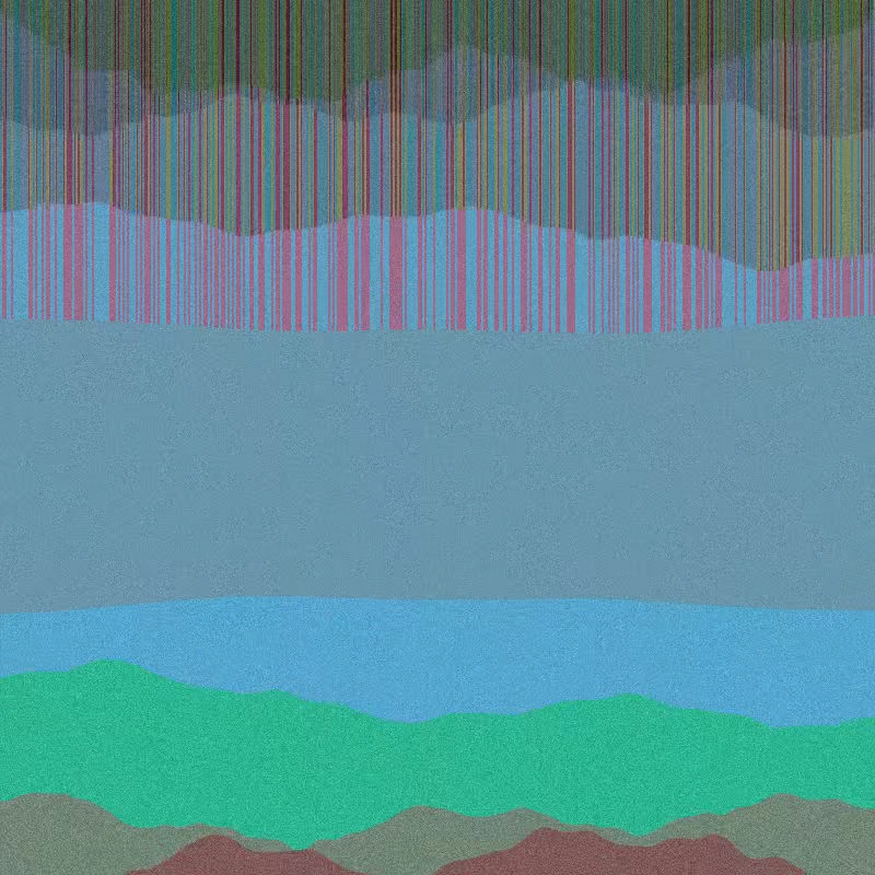 Boreal piece #2