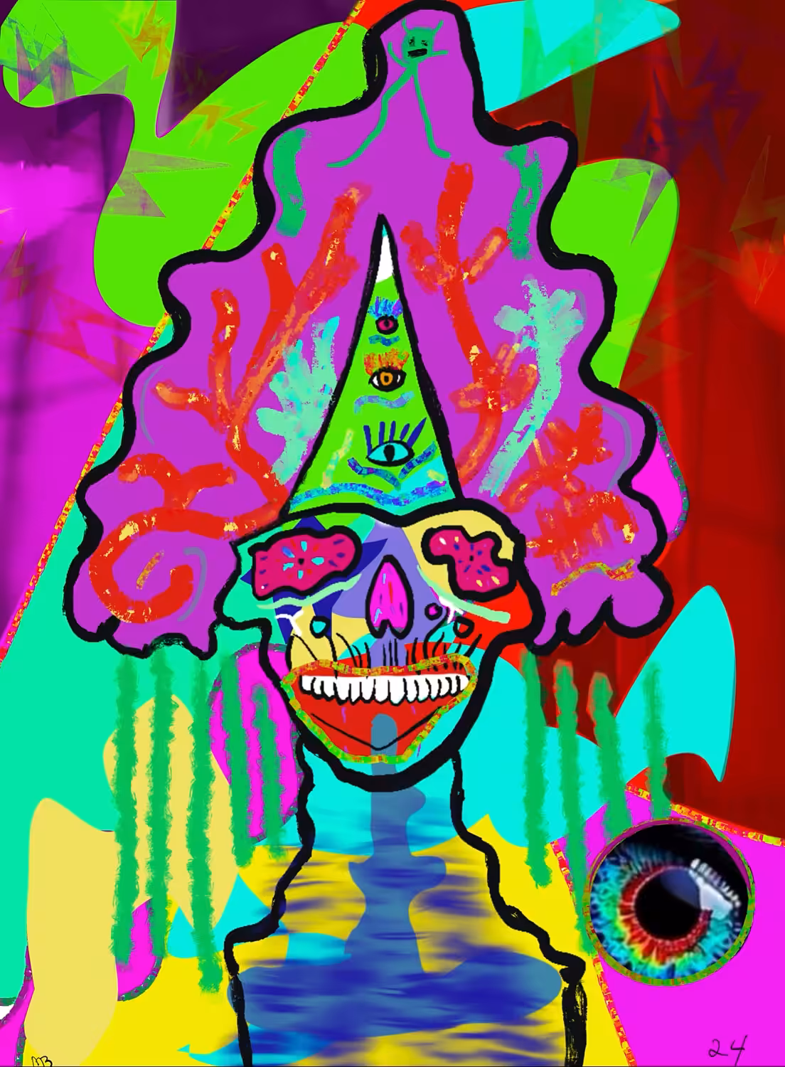 Rock the Big top