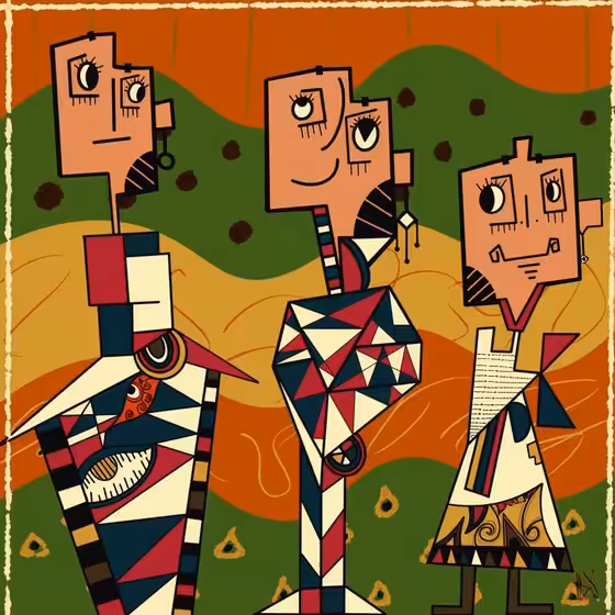 Tapestry Trio