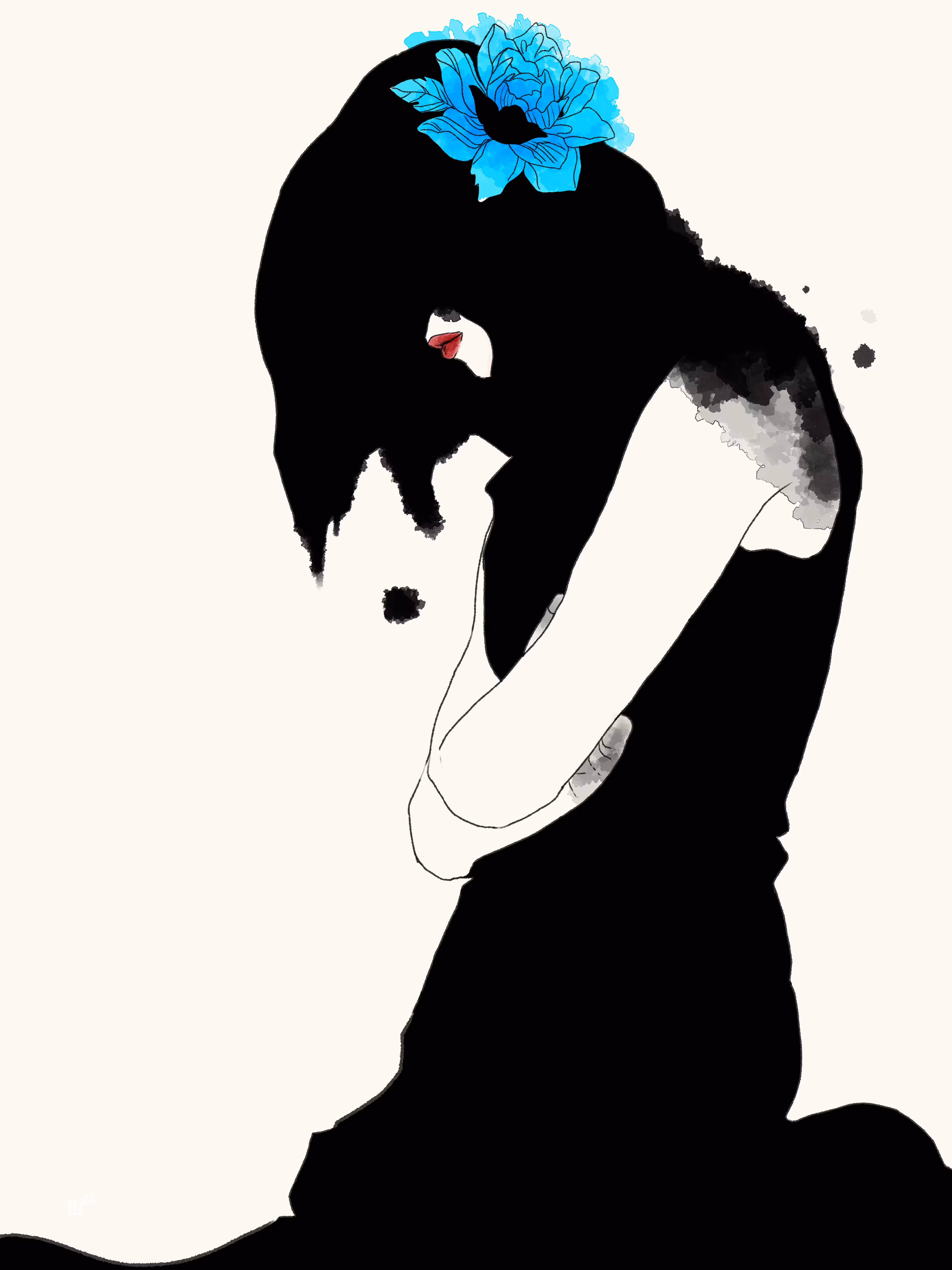 Triste