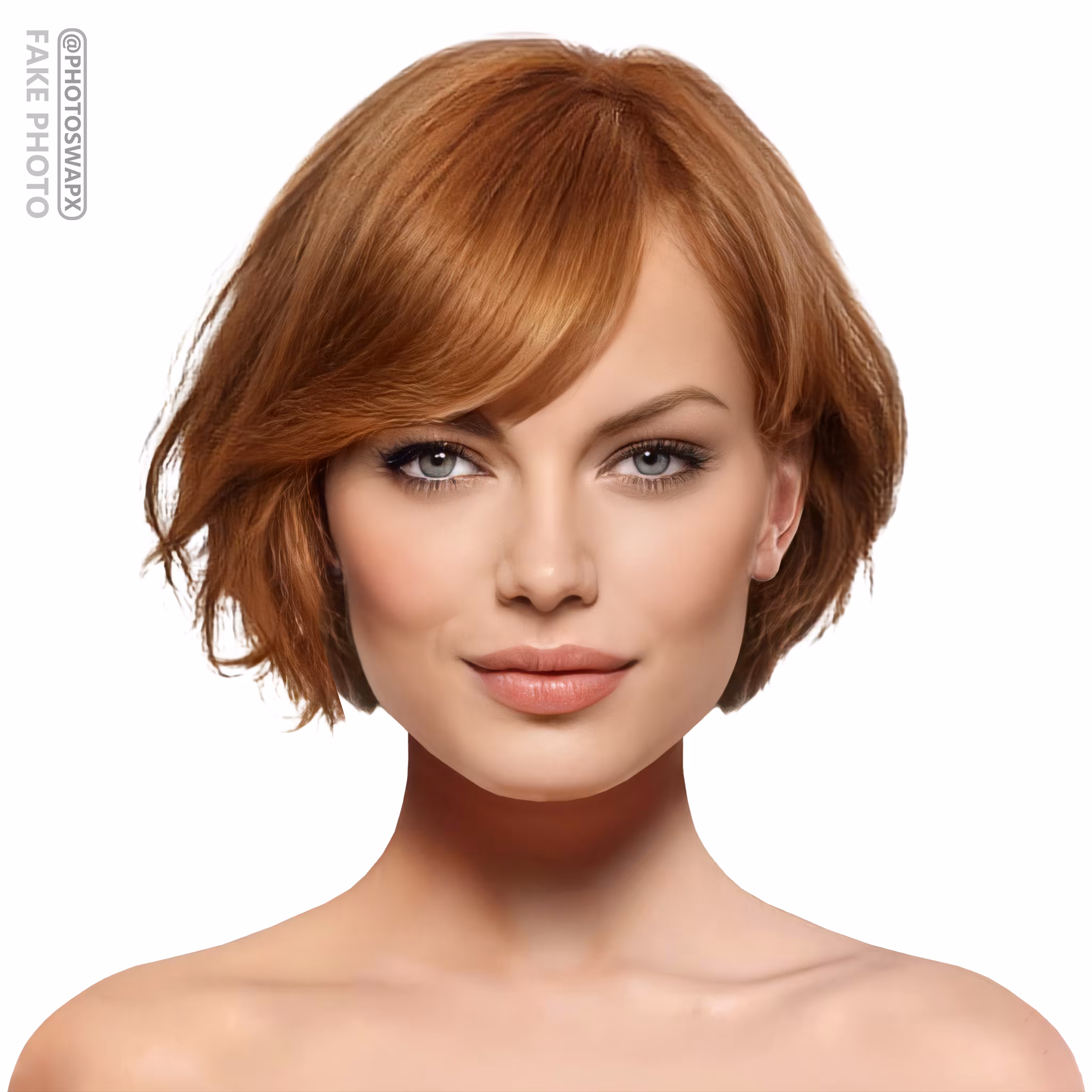 Face Model #0040