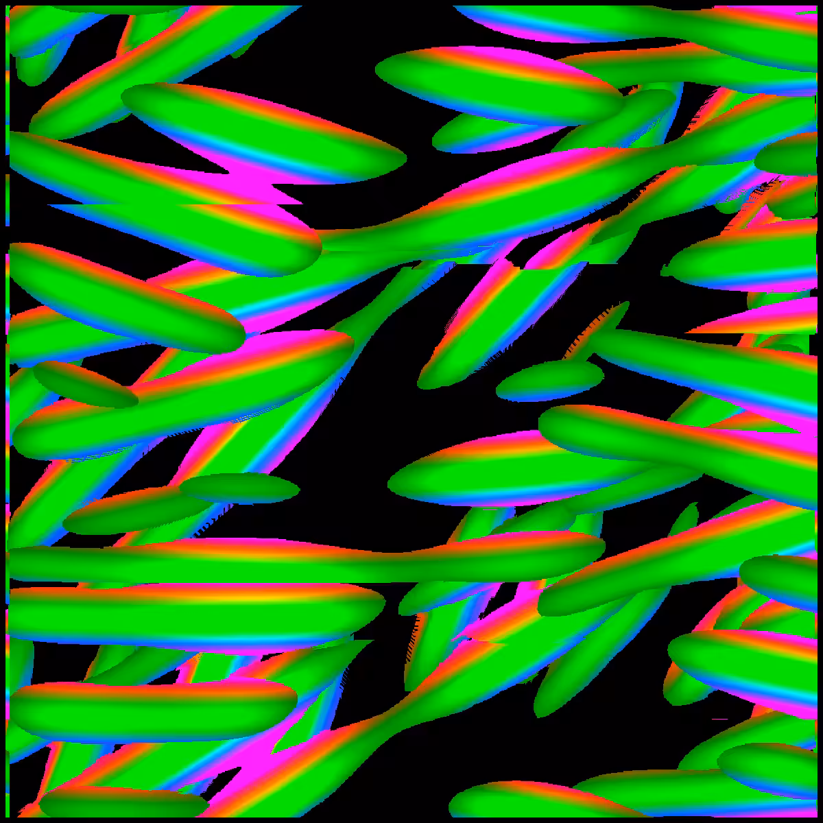 Pixel Sorting Flow #176