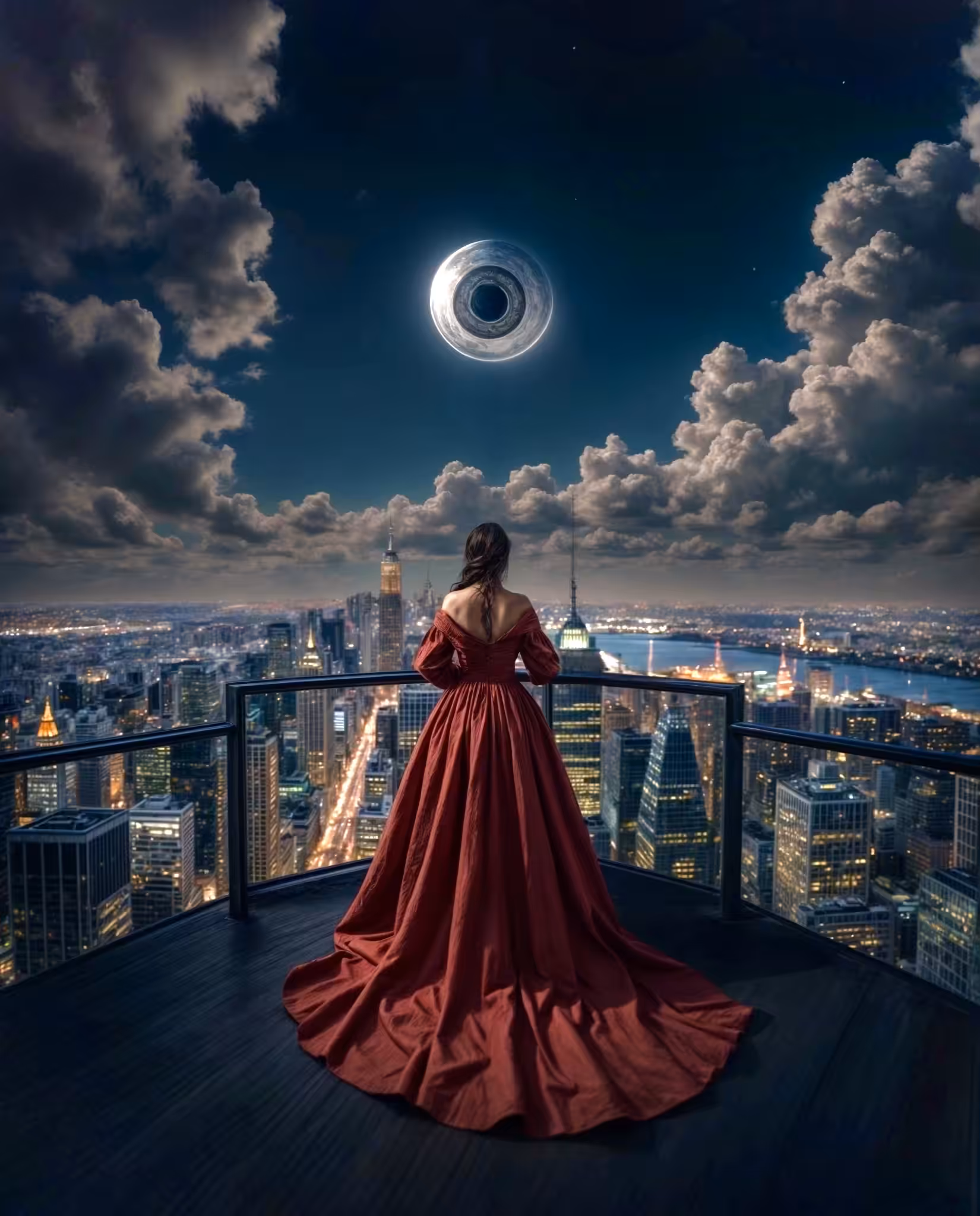 Night’s Beauty 