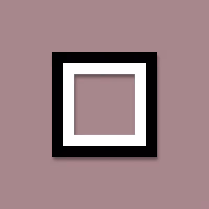 Empty Frame #10