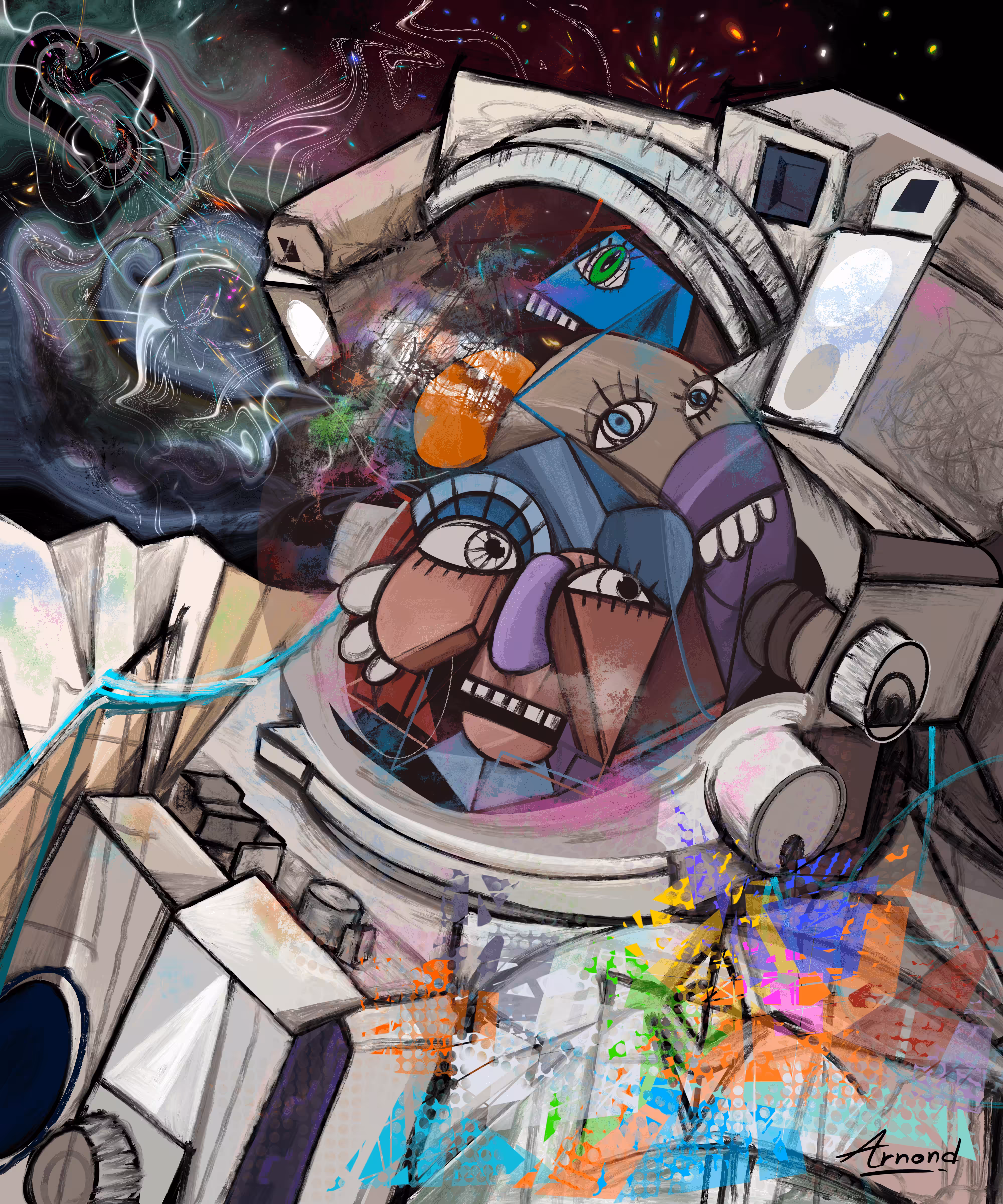 TO THE MOON
