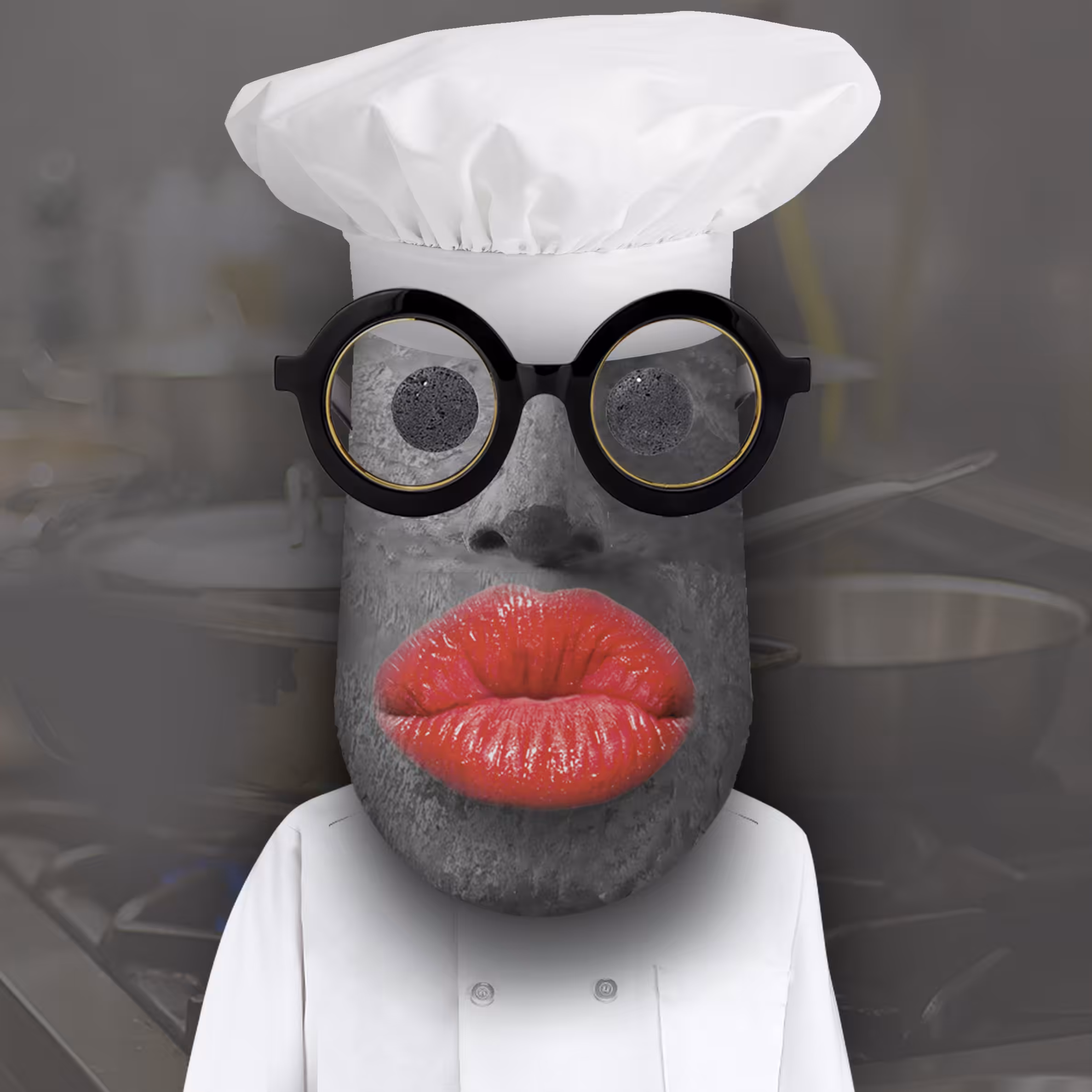 AXI #27 The Chef