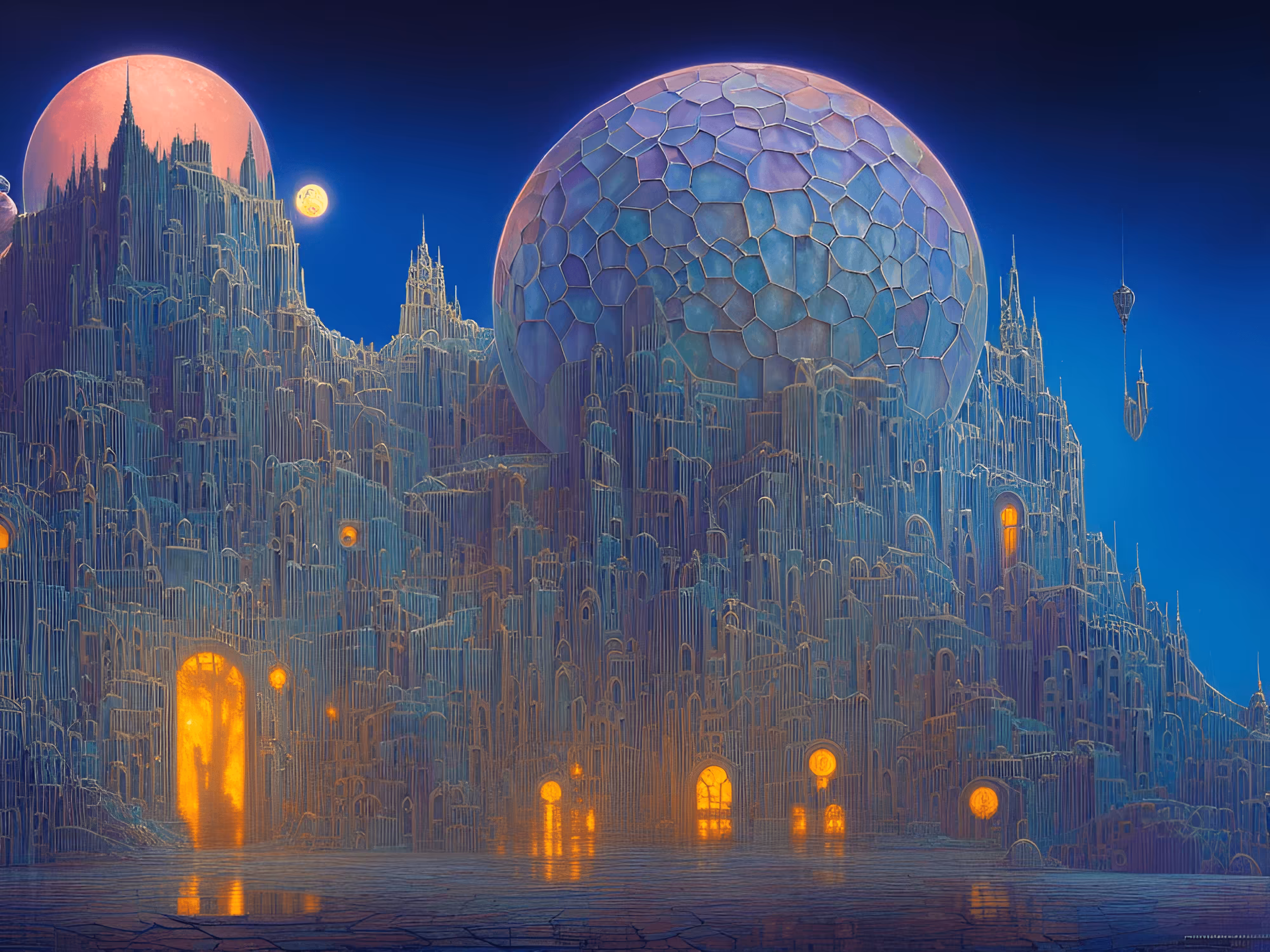 Terra Landscape 