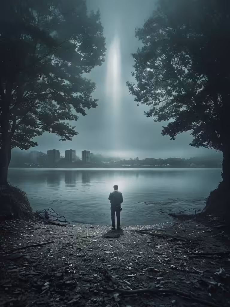 The Calling Beyond the Lake
