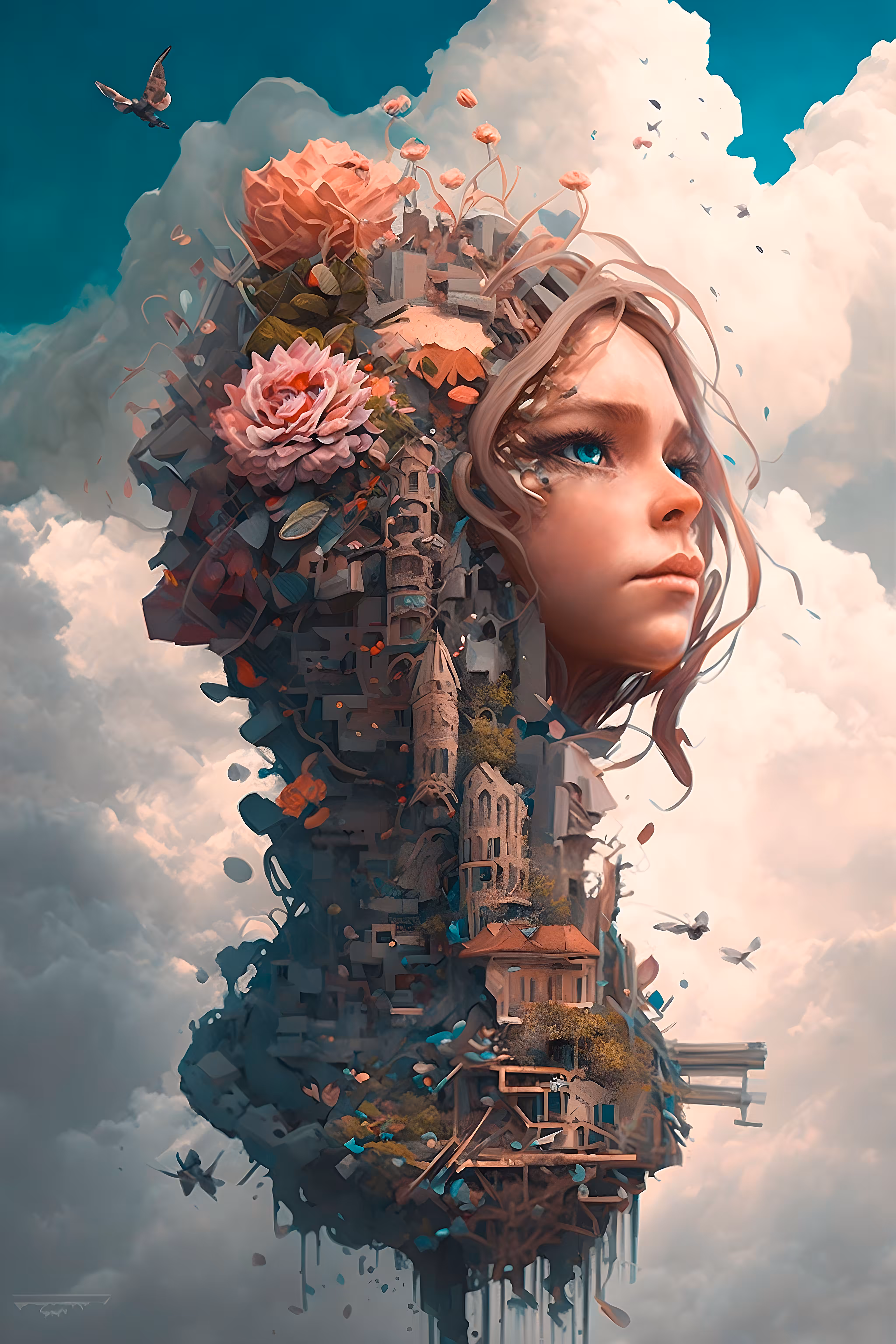 Merged Realities