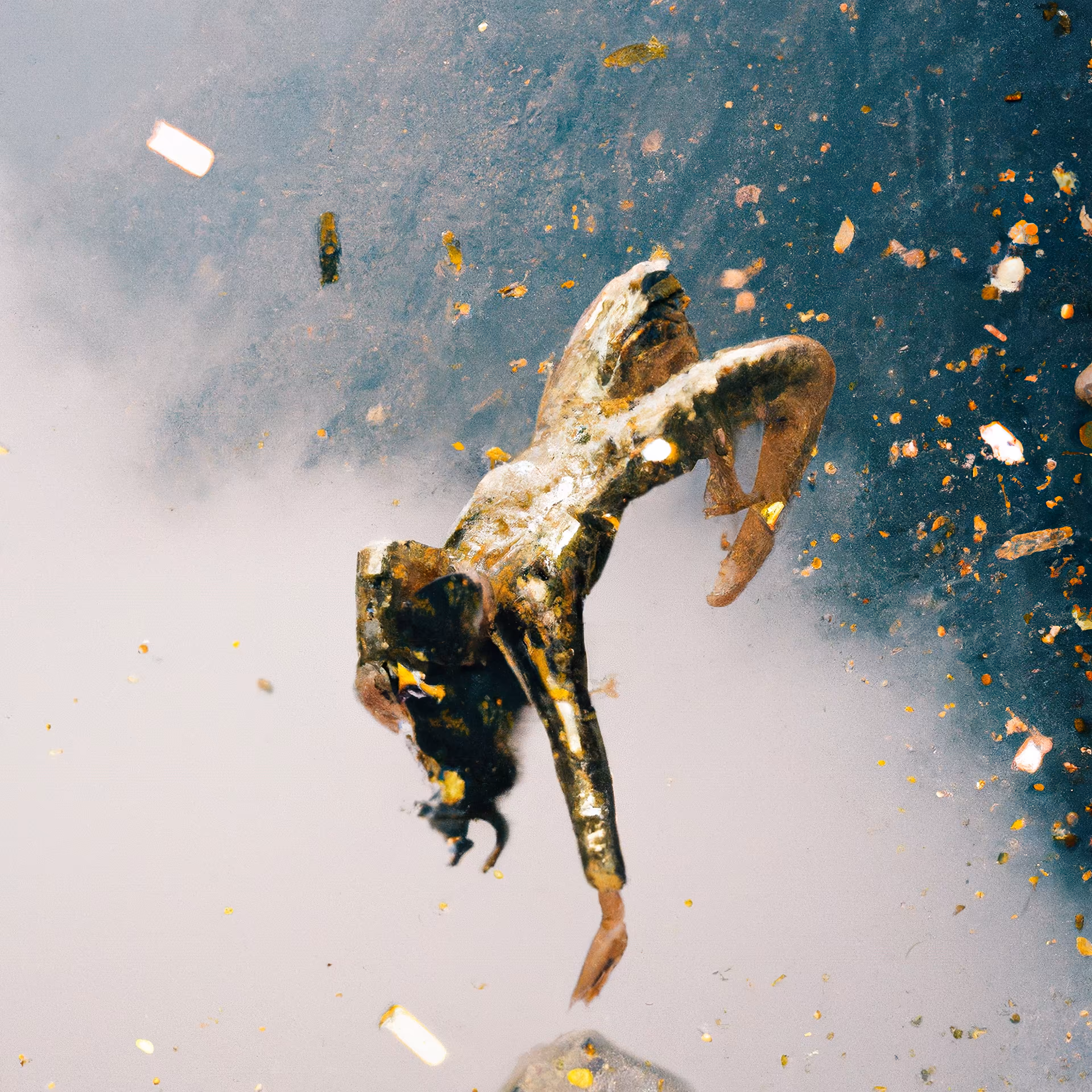 Levitation #33
