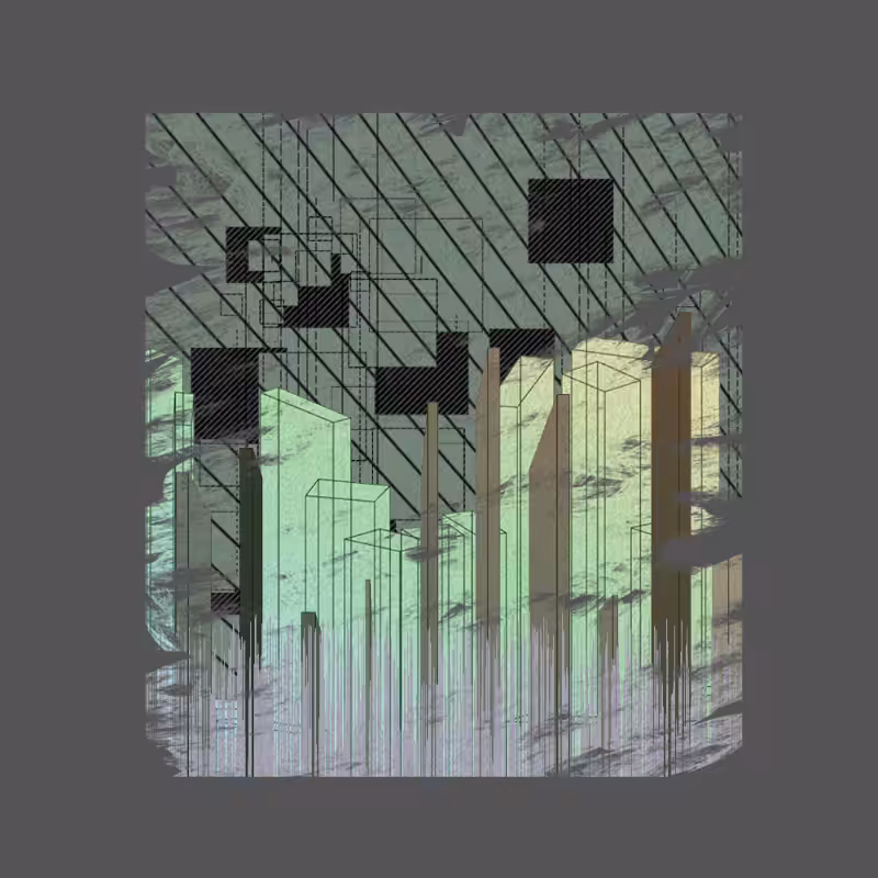 Cube art #37