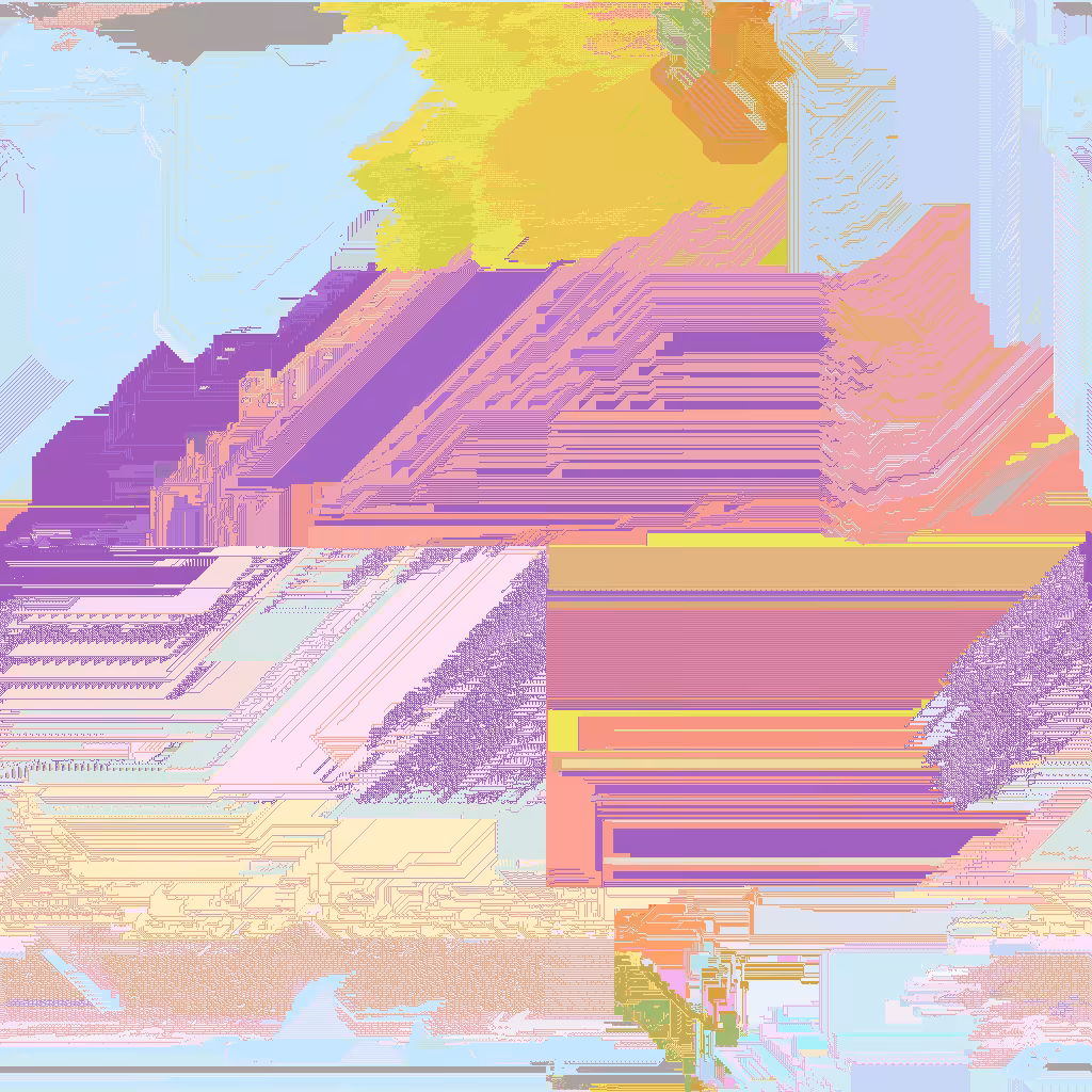 Chromesthesia Study 211006f