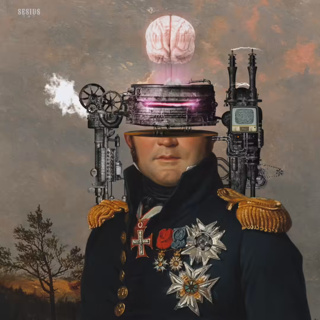 Captain Brain