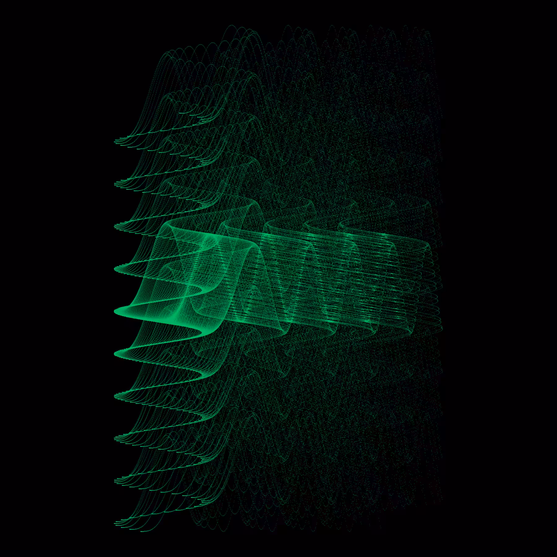 Calm Wave 4745 