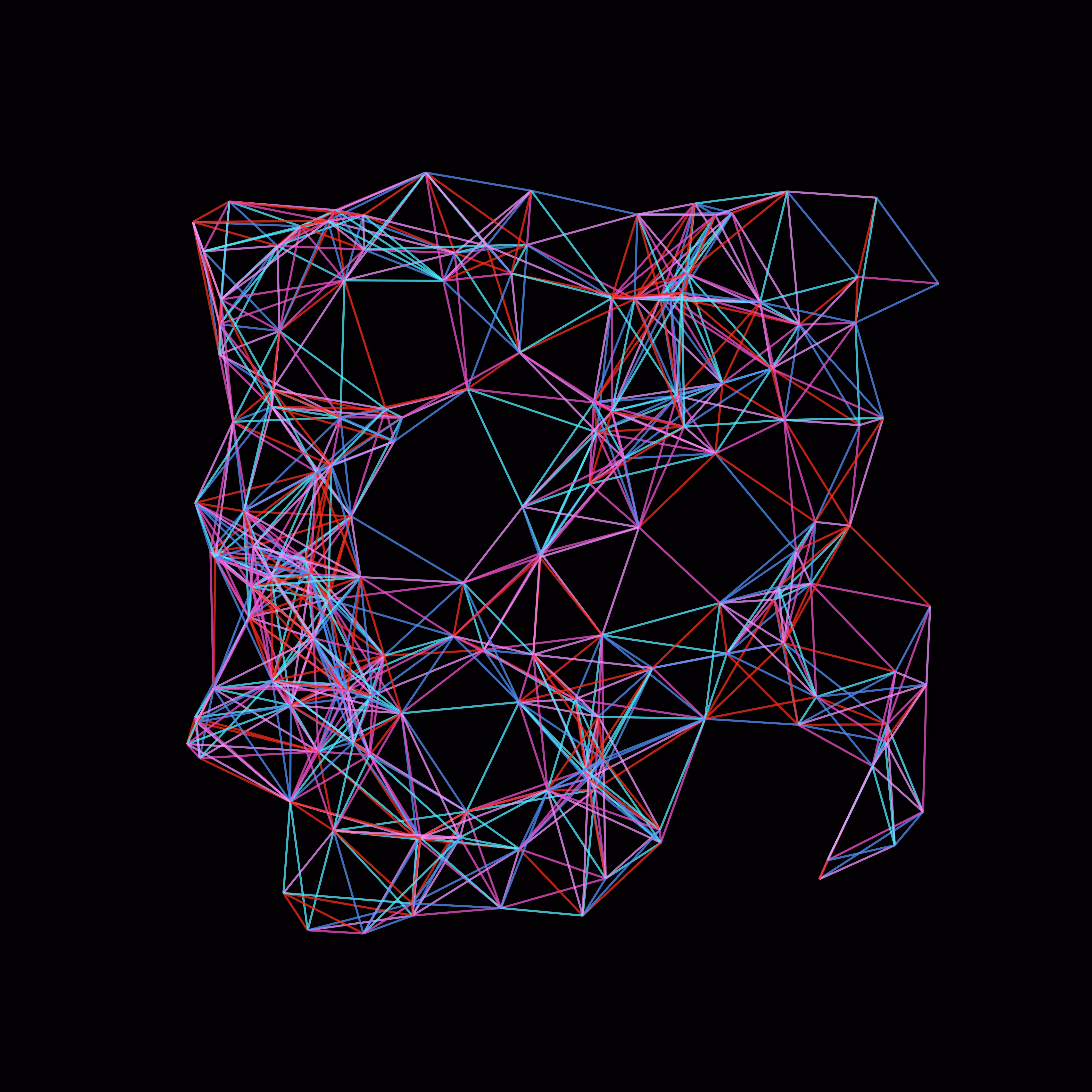 Euclidean Networks #126