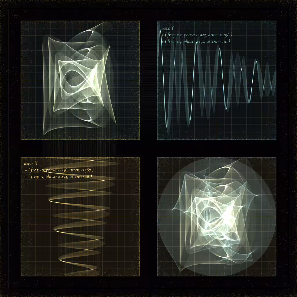 waveform-composition #9