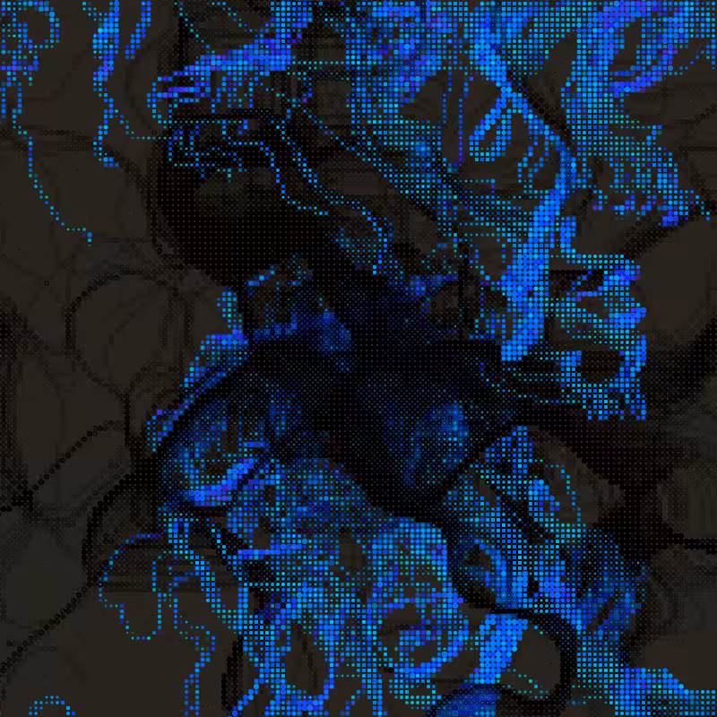 Flow Tiles #49