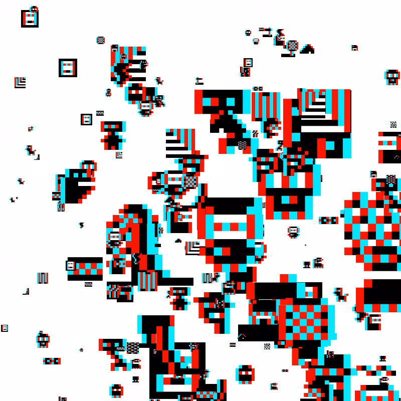 RANDOM CHAOS (1/12) #32