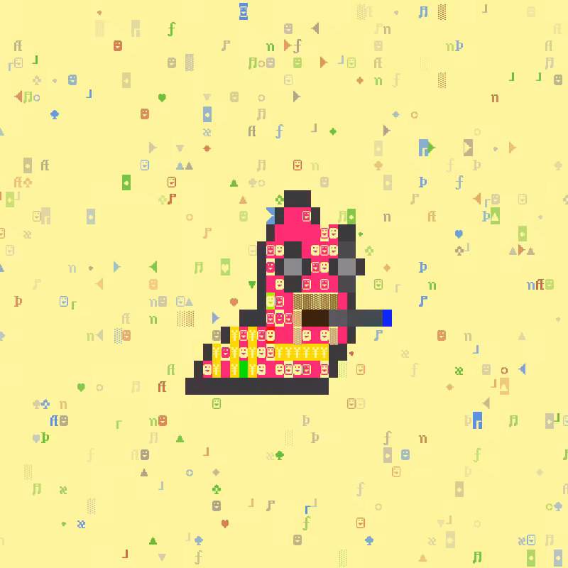 DOS Larva #105