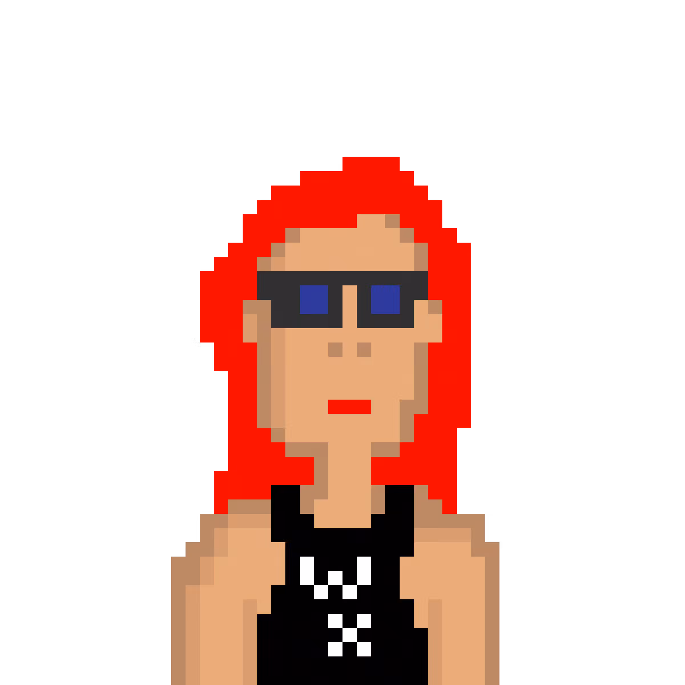 Dank Pixel Gods: Dank Pixel God #4652