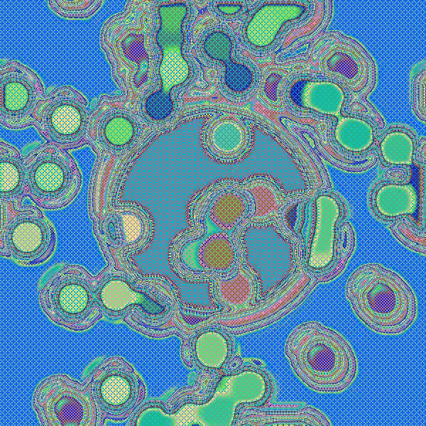 low orbit #3