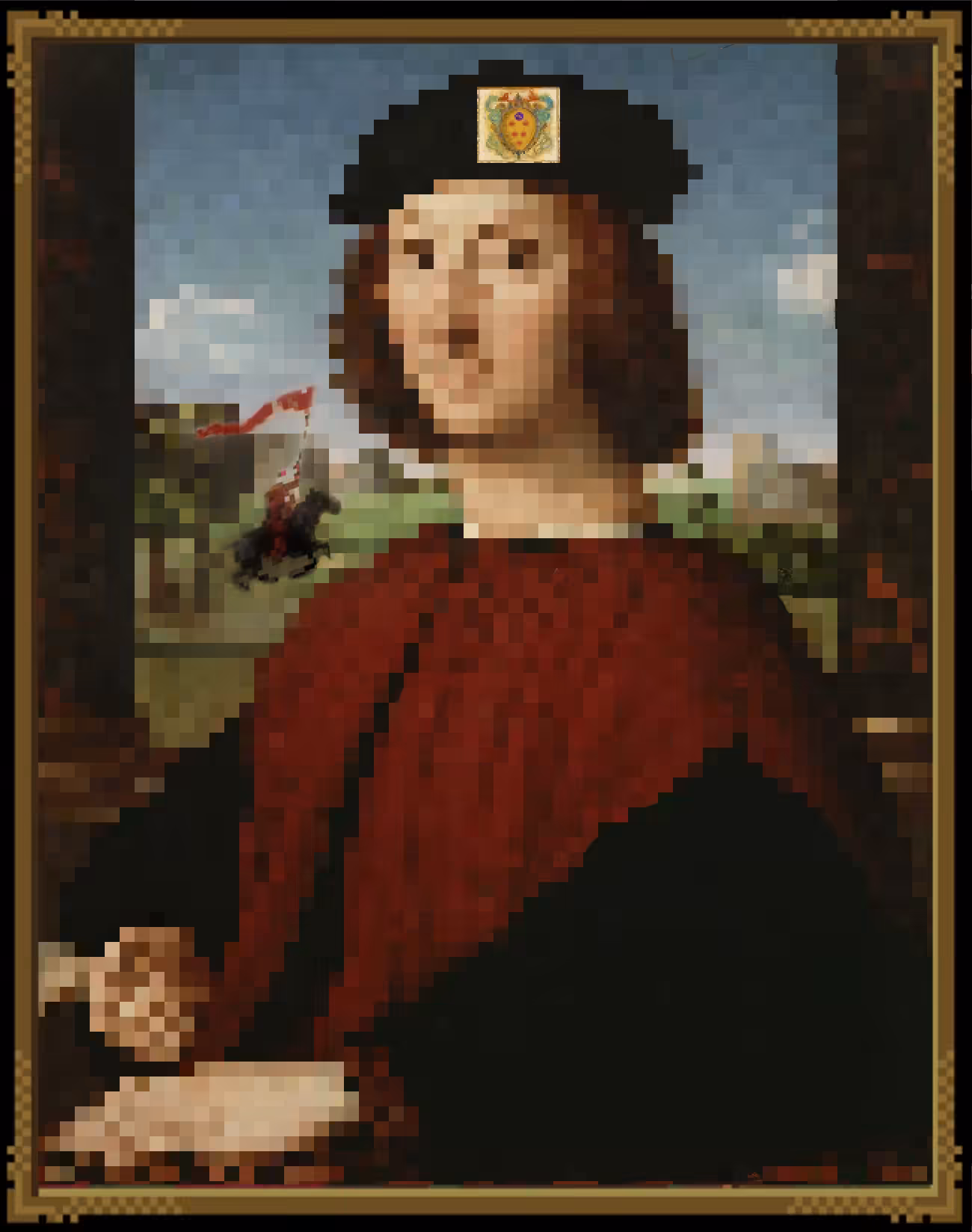 Young Man