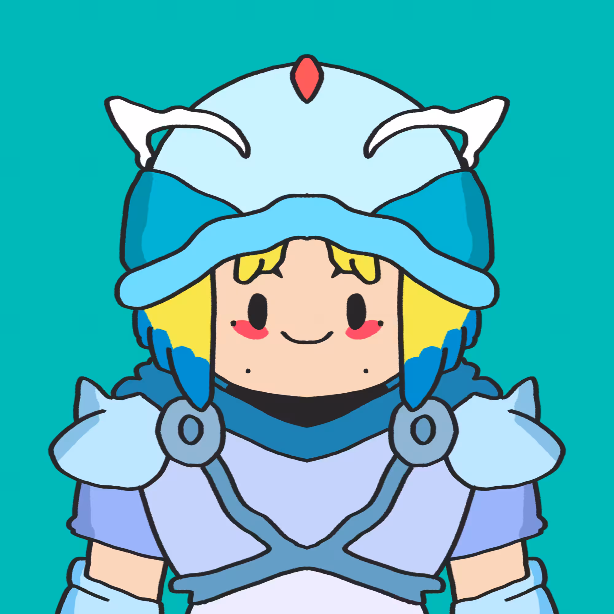✨PASTEL UNI 🎨 # 040