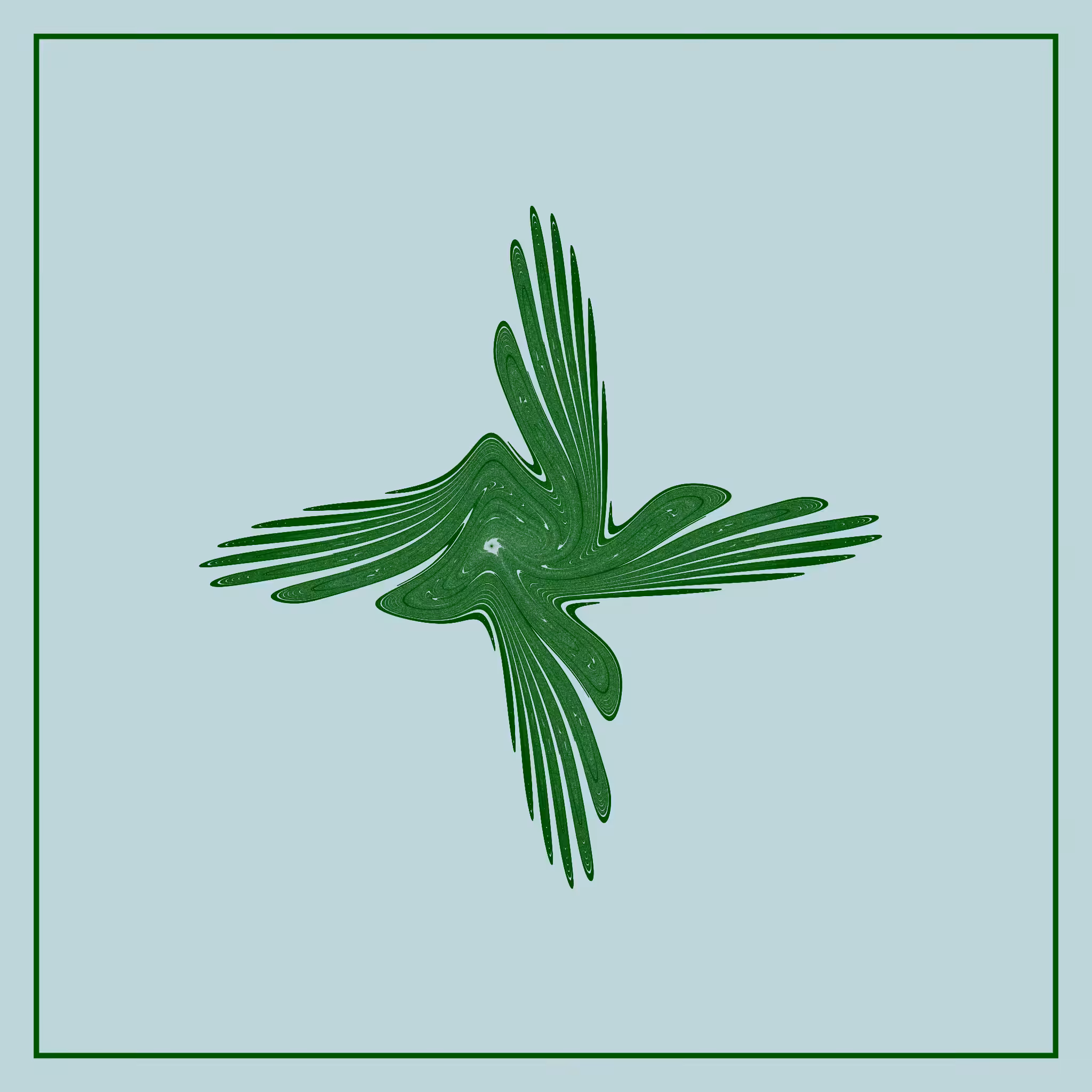 Mythic Bird #51