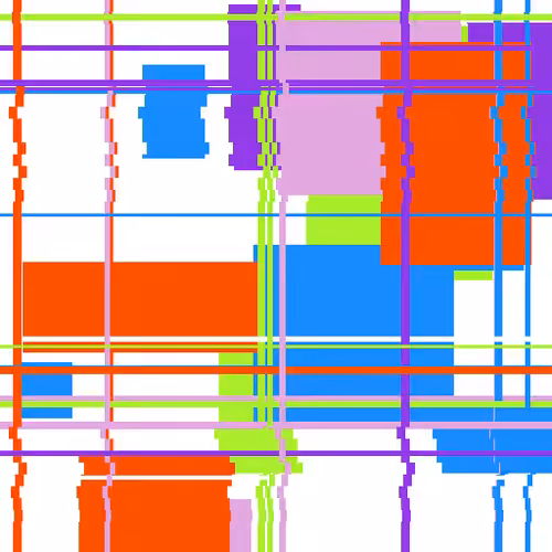 Chromatic Chaos #5854