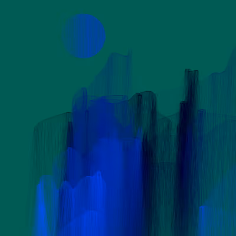 Oneiric plains #44