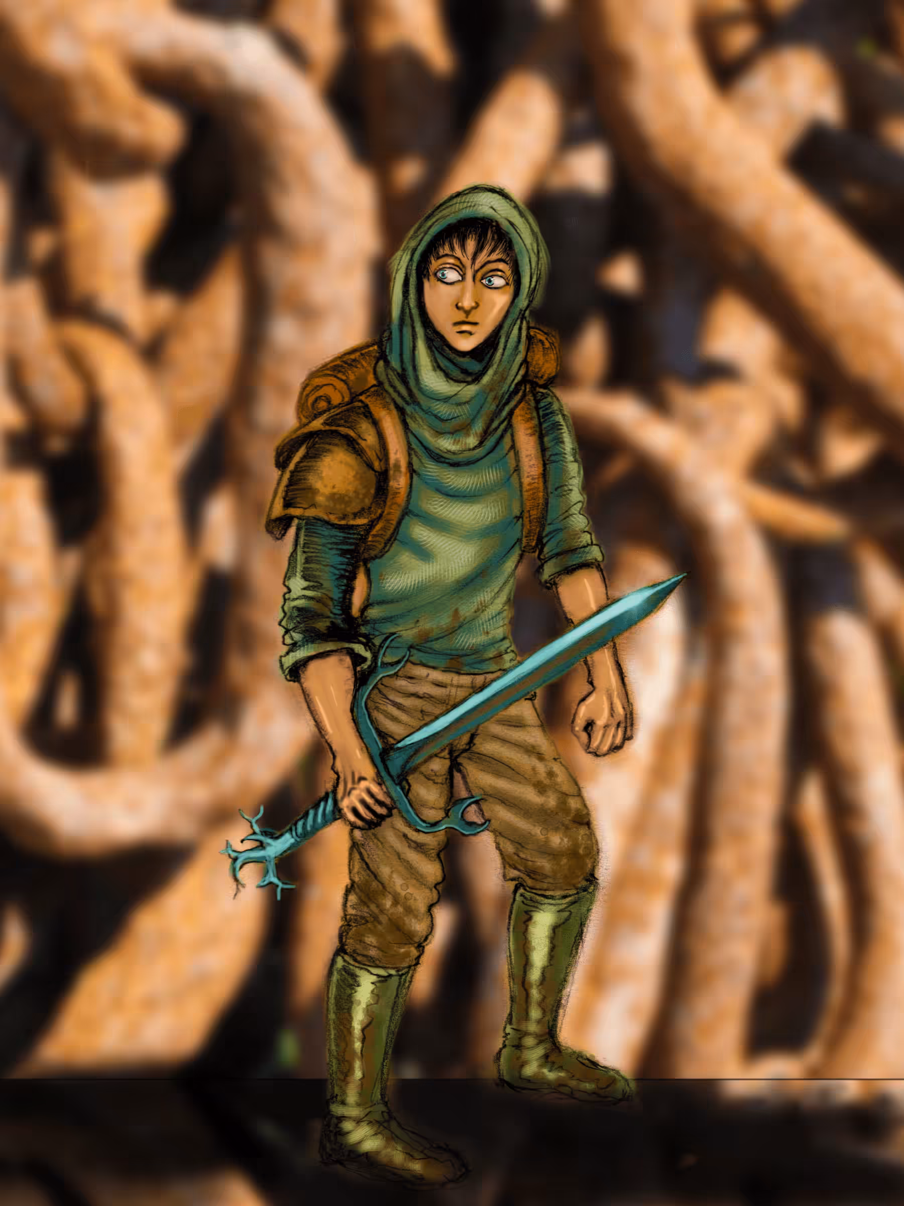 MONK