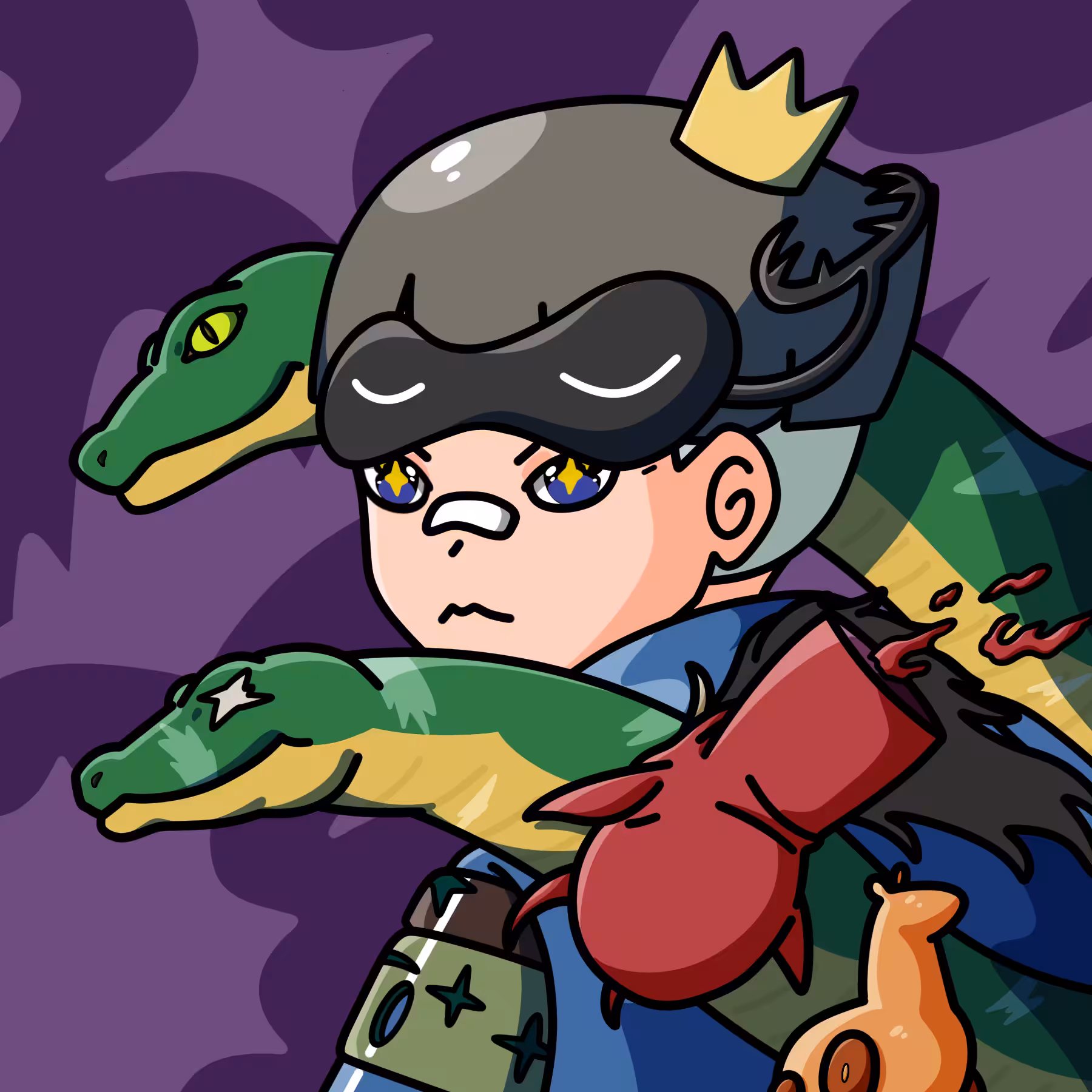 Fuku Super Deformed 054