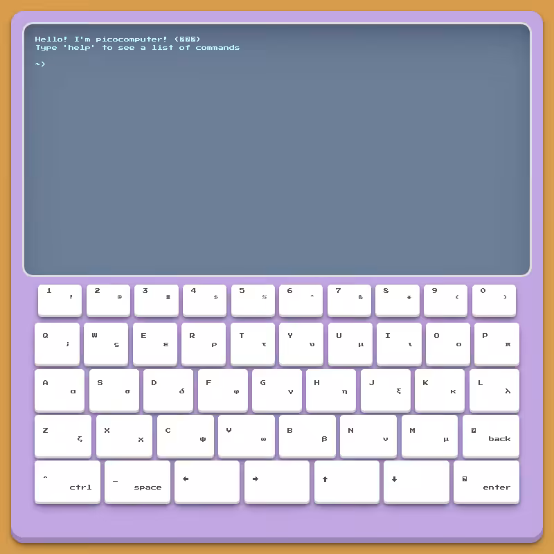 picocomputer #4