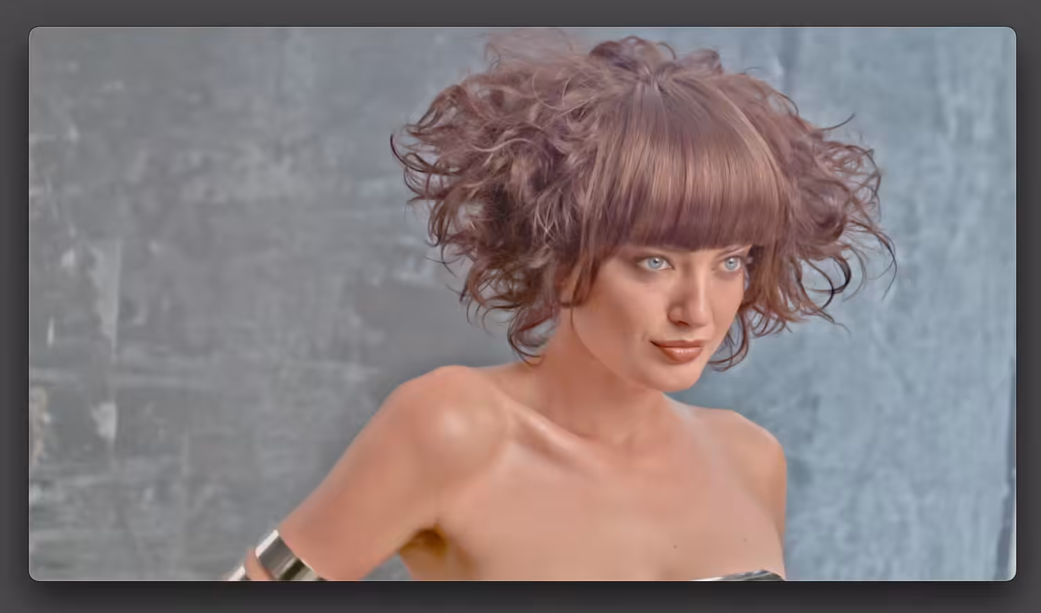 bella Glitch