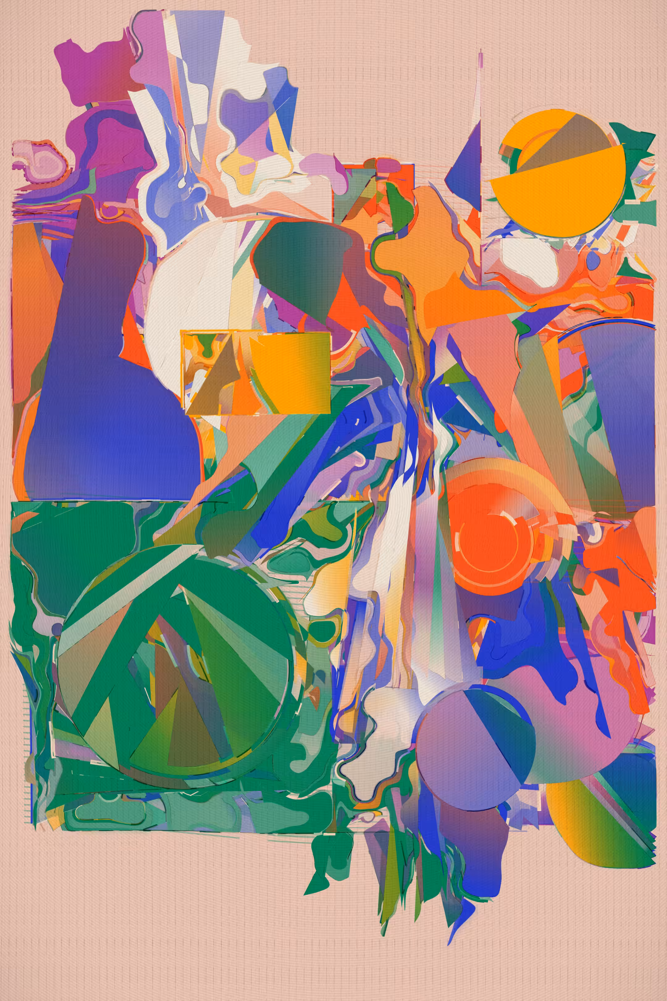 Spazio/Colore #140