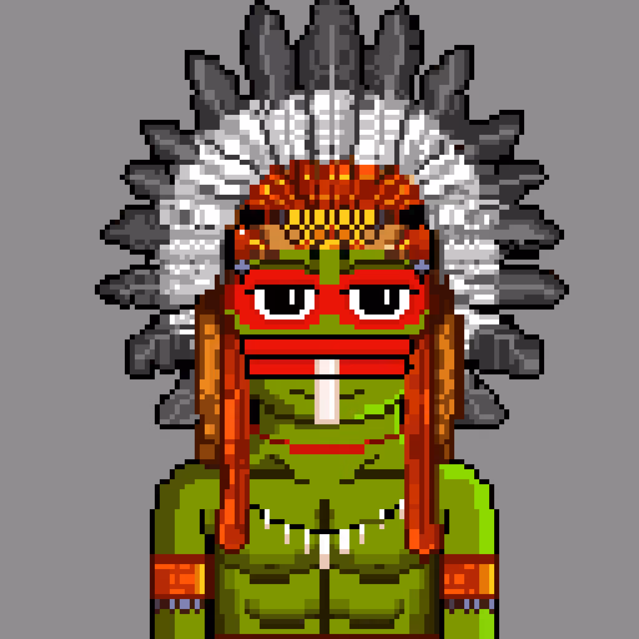 Pepe chief 