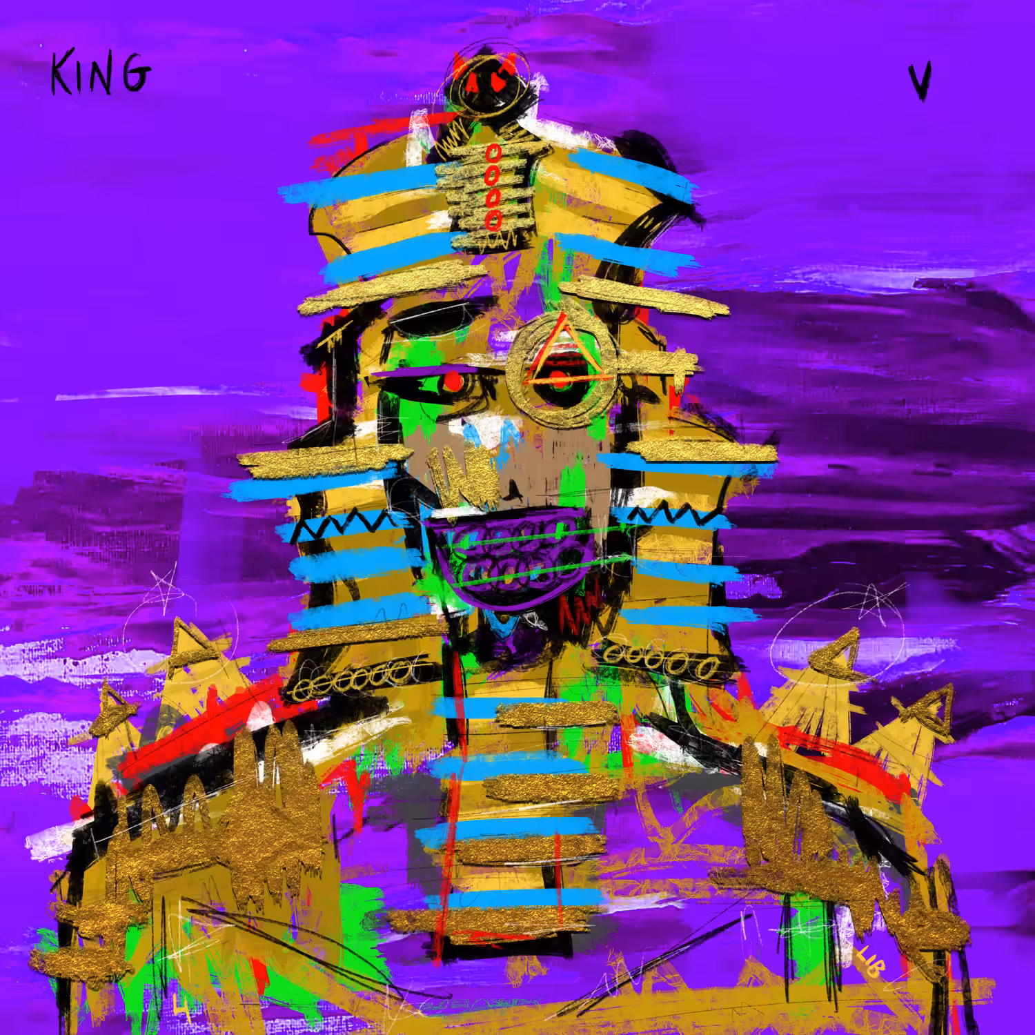 King #5