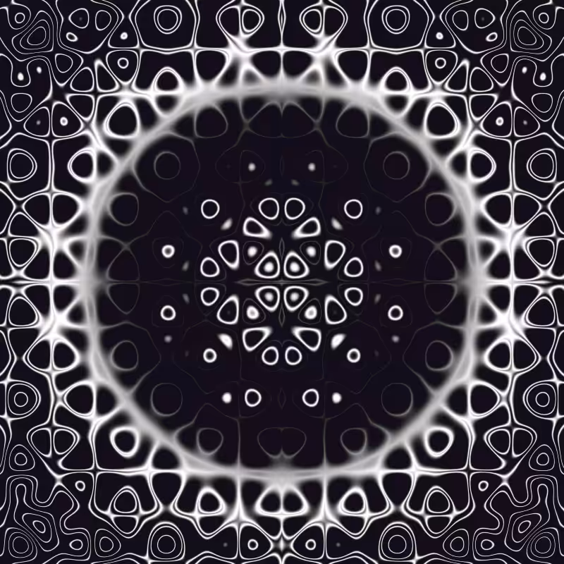 Ripple / Cymatic #95