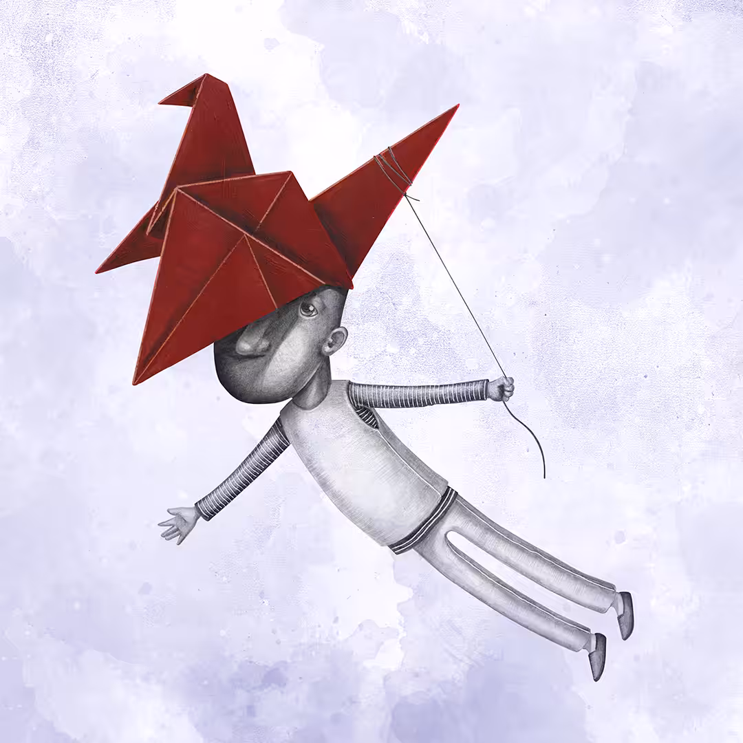 ORIGAMI CRANE