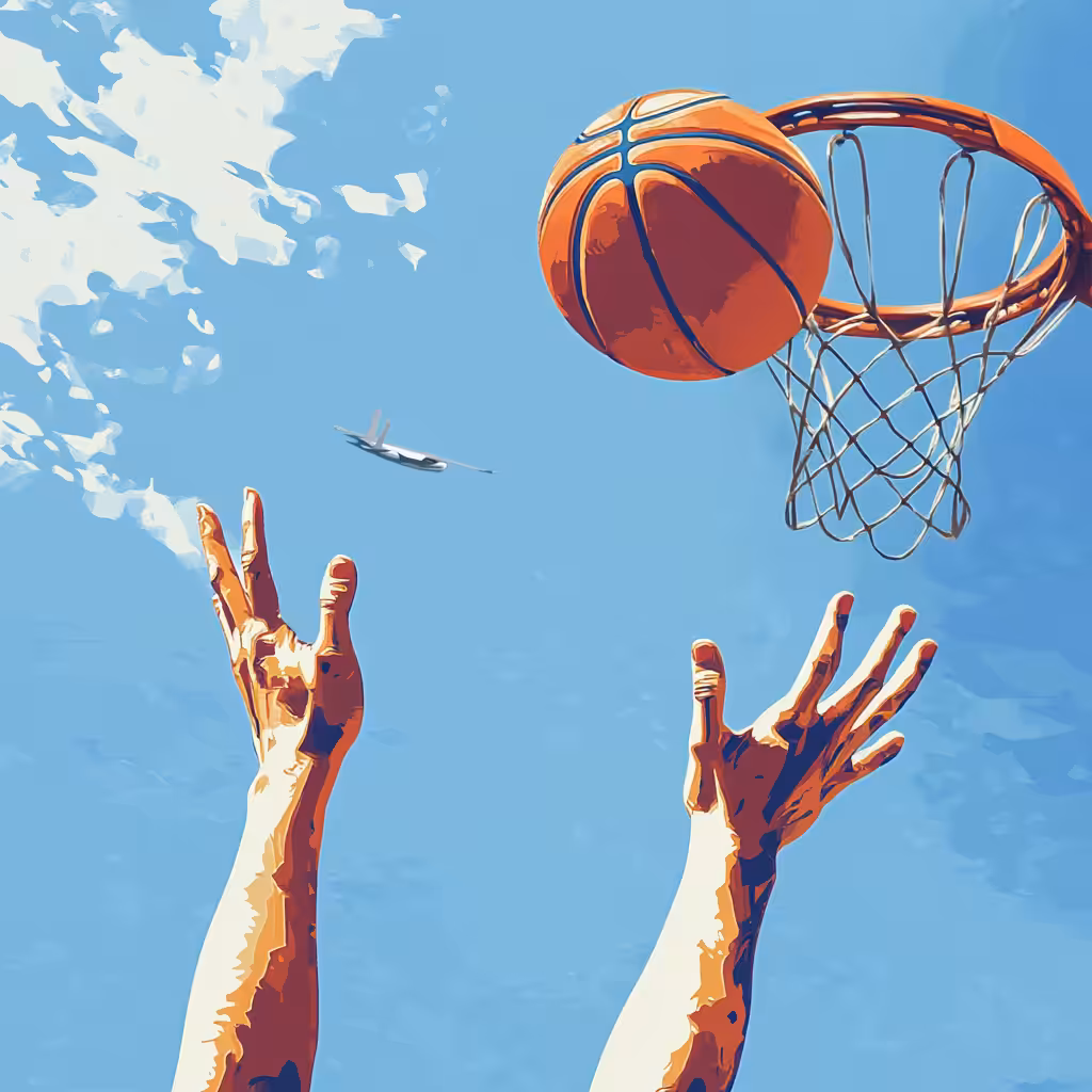 Basketball 
