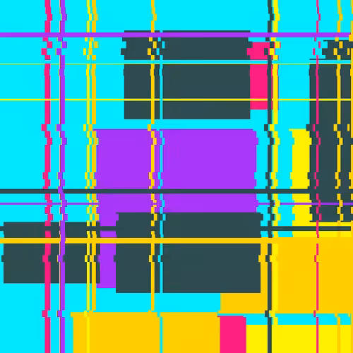 Chromatic Chaos #4875