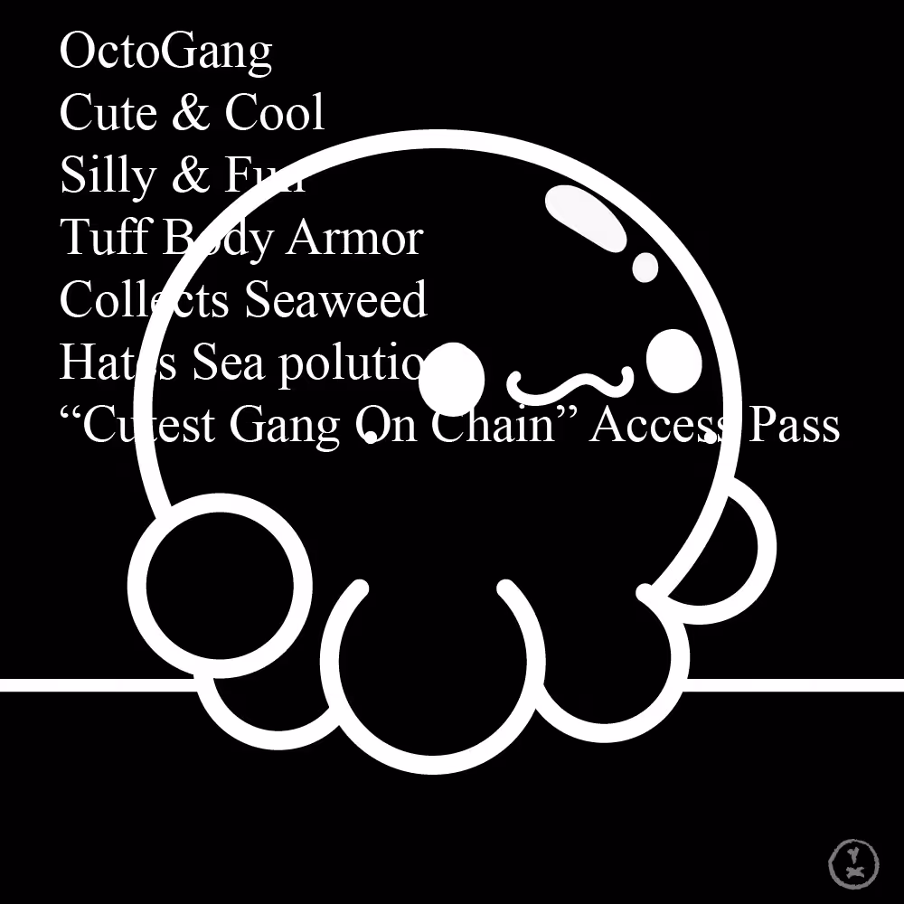 Octogang #0519 (Loot)