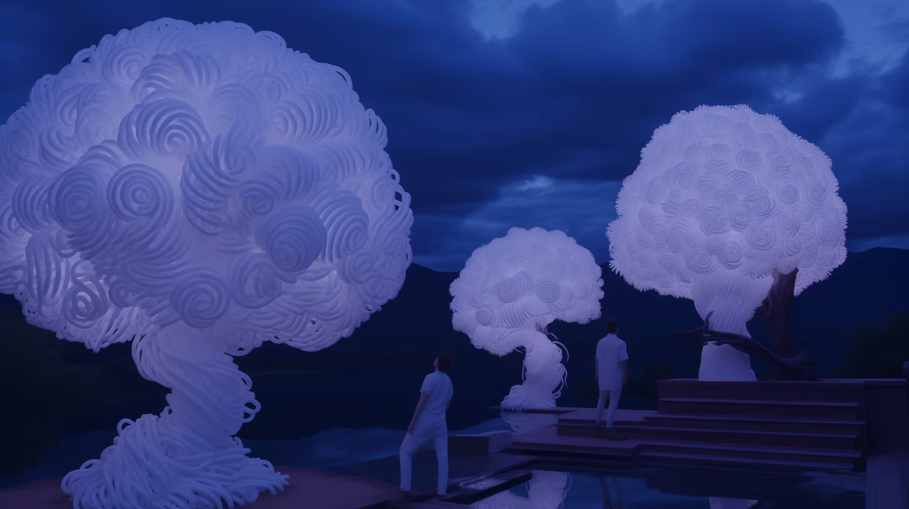 Luminaries of the Quiet Realm